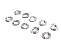 HARLEY 7/16 inch Lock Washer Chrome Fits 0-  All, models
