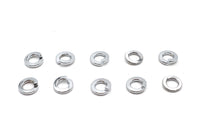 HARLEY 5/16 inch Lock Washer Chrome Fits 0-  All, models