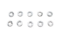 HARLEY 5/16 inch Lock Washer Chrome Fits 0-  All, models