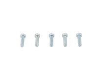 HARLEY Fillister Head Screws 10-24 X 5/8 inch Zinc Fits 0-  All, models