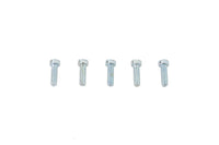 HARLEY Fillister Head Screws 10-24 X 5/8 inch Zinc Fits 0-  All, models