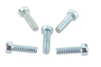 HARLEY Fillister Head Screws 10-24 X 5/8 inch Zinc Fits 0-  All, models