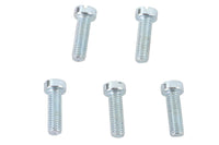HARLEY Fillister Head Screws 10-32 X 5/8 inch Zinc Fits 0-  All, models