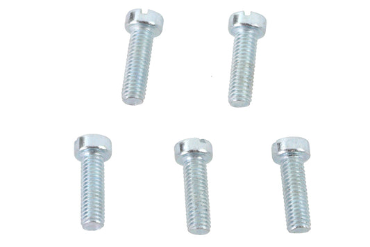 HARLEY Fillister Head Screws 10-32 X 5/8 inch Zinc Fits 0-  All, models