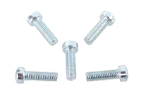 HARLEY Fillister Head Screws 10-32 X 5/8 inch Zinc Fits 0-  All, models