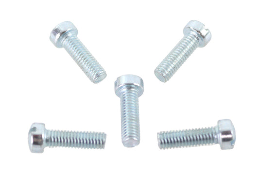 HARLEY Fillister Head Screws 10-32 X 5/8 inch Zinc Fits 0-  All, models