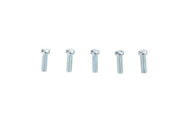 HARLEY Fillister Head Screws 10-32 X 5/8 inch Zinc Fits 0-  All, models