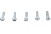 HARLEY Fillister Head Screws 10-32 X 5/8 inch Zinc Fits 0-  All, models