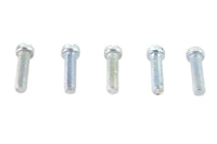 HARLEY Fillister Head Screws 8-32 x 5/8 inch Zinc Fits 0-  All, models