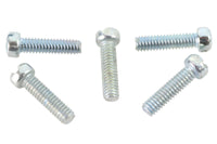 HARLEY Fillister Head Screws 8-32 x 5/8 inch Zinc Fits 0-  All, models