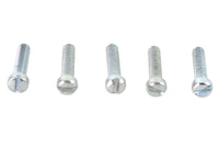 HARLEY Fillister Head Screws 8-32 x 5/8 inch Zinc Fits 0-  All, models