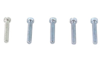 HARLEY Fillister Head Screws 8-32 X 7/8 inch Zinc Fits 0-  All, models