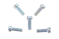 HARLEY Fillister Head Screws 8-32 X 1/2 inch Zinc Fits 0-  All, models