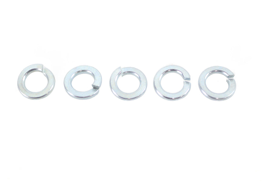 HARLEY Lock Washer #8 Zinc Fits 0-  All, models