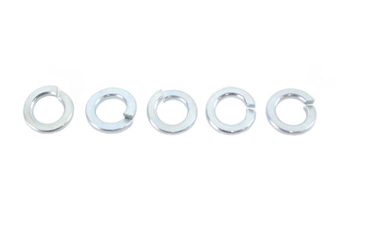 HARLEY Lock Washer #8 Zinc Fits 0-  All, models
