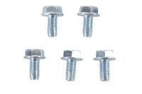 HARLEY Hex Flange Screws 5/16 inch-18 x 5/8 inch Zinc Fits 0-  All, models