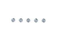 HARLEY Hex Flange Screws 5/16 inch-18 x 5/8 inch Zinc Fits 0-  All, models