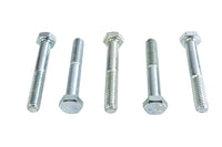 HARLEY Zinc Hex Cap Bolts 5/16 inch18 x 2-1/4 inch Fits 0-  All, models