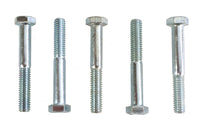 HARLEY Zinc Hex Cap Bolts 5/16 inch18 x 2-1/4 inch Fits 0-  All, models