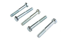 HARLEY Zink Sechskantschrauben 5/16 Zoll 18 x 2-1/4 Zoll Passend für 0- Alle Modelle