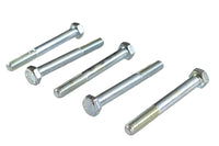 HARLEY Sechskantschrauben, verzinkt, 5/16 Zoll-18 x 2-3/4 Zoll, passend für alle Modelle