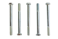 HARLEY Sechskantschrauben, verzinkt, 5/16 Zoll-18 x 3-3/4 Zoll, passend für alle Modelle