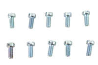 HARLEY Fillister Head Screw 8-32 N.C. X 3/8 inch Zinc Fits 0-  All, models