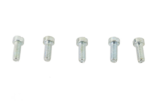 HARLEY 10-24 x 1/2 inch Fillister Head Screw Zinc Fits 0-  All, models