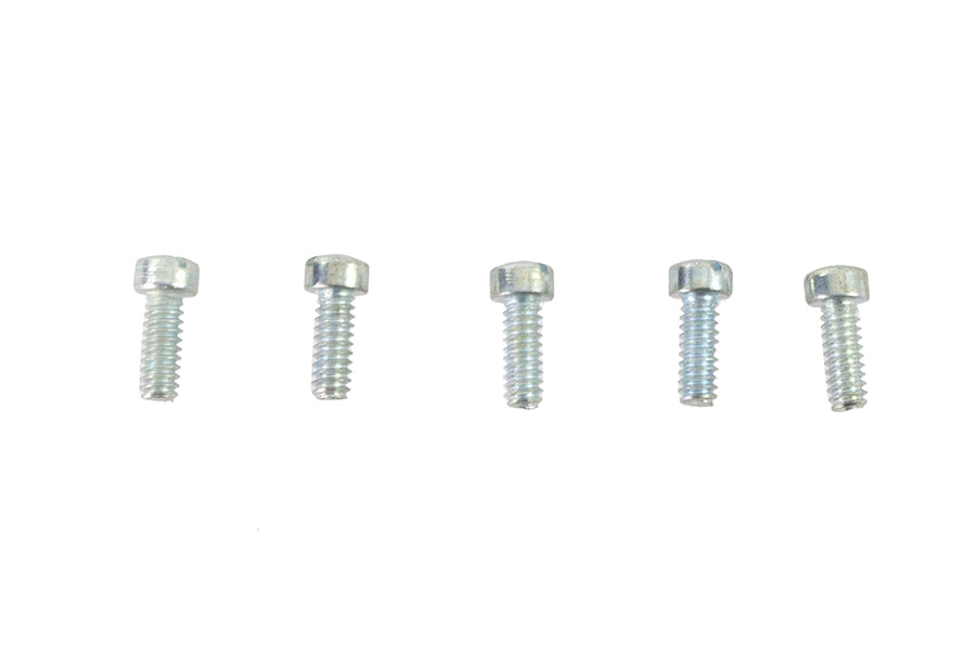 HARLEY 10-24 x 1/2 inch Fillister Head Screw Zinc Fits 0-  All, models