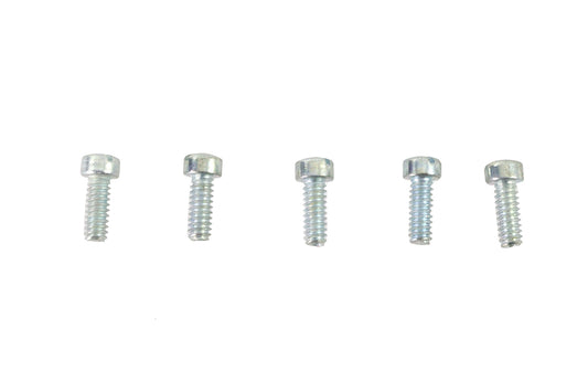 HARLEY 10-24 x 1/2 inch Fillister Head Screw Zinc Fits 0-  All, models