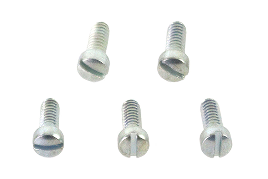 HARLEY 10-24 x 1/2 inch Fillister Head Screw Zinc Fits 0-  All, models