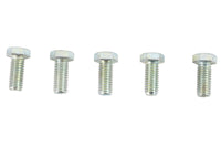 HARLEY Zinc Hex Cap Bolts 3/8 inch-16 x 7/8 inch fits 0-  All,