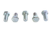 HARLEY Zinc Hex Cap Bolts 1/2 inch-13 x 1 inch Fits 0-  All, models