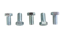 HARLEY Zink Sechskantschrauben 1/2 Zoll-13 x 1 Zoll Passend für 0- Alle Modelle