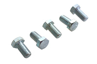 HARLEY Zink Sechskantschrauben 1/2 Zoll-13 x 1 Zoll Passend für 0- Alle Modelle