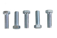 HARLEY Zinc Hex Cap Bolts 1/2 inch-13 x 1-3/4 inch Fits 0-  All, models