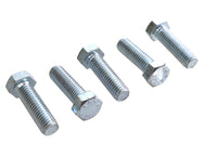 HARLEY Zinc Hex Cap Bolts 1/2 inch-13 x 1-3/4 inch Fits 0-  All, models