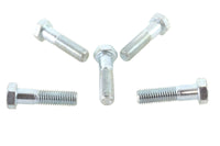 HARLEY Zinc Hex Cap Bolts 1/2 inch-13 x 2 inch fits 0-  All,