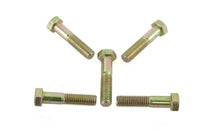 HARLEY Zinc Hex Cap Bolts 1/2 inch-13 x 2-1/4 inch fits 0-  All,