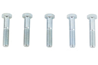 HARLEY Zinc Hex Cap Bolts 1/2 inch-13 x 2-1/2 inch fits 0-  All,