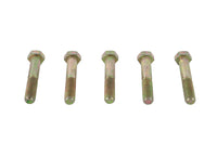 HARLEY Zinc Hex Cap Bolts 1/2 inch-13 x 2-3/4 inch fits 0-  All,