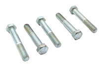 HARLEY Zinc Hex Cap Bolts 1/2 inch-13 x 3 inch Fits 0-  All, models