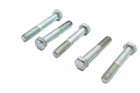 HARLEY Zinc Hex Cap Bolts 1/2 inch-13 x 3 inch Fits 0-  All, models