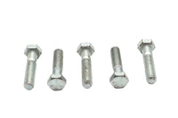 HARLEY Zinc Hex Cap Bolts 5/16 inch-24 x 1-3/8 inch Fits 0-  All, models