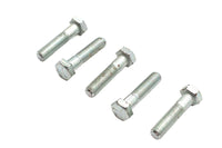 HARLEY Zinc Hex Cap Bolts 5/16 inch-24 x 1-3/8 inch Fits 0-  All, models