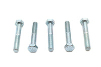HARLEY Zinc Hex Cap Bolts 5/16 inch-24 x 2 inch Fits 0-  All, models