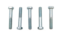 HARLEY Zink Sechskantschrauben 5/16 Zoll-24 x 2 Zoll Passend für 0- Alle, Modelle