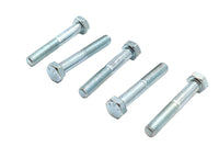 HARLEY Zink Sechskantschrauben 5/16 Zoll-24 x 2 Zoll Passend für 0- Alle, Modelle