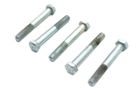 HARLEY Zink Sechskantschrauben 5/16 Zoll-24 x 2-1/4 Zoll Passend für alle Modelle