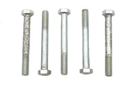 HARLEY Zink-Sechskantschrauben 5/16 Zoll-24 x 2-3/4 Zoll Passend für 0- Alle, Modelle